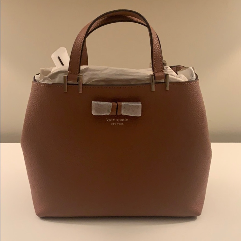 NWT Kate Spade Pershing Street Sparrow
